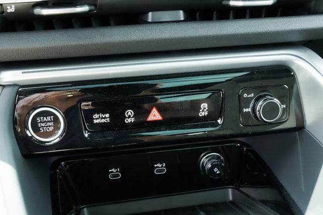 new 2025 Audi Q5 car, priced at $58,848