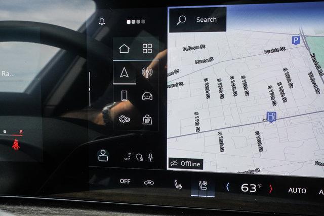 new 2025 Audi Q5 car, priced at $58,848