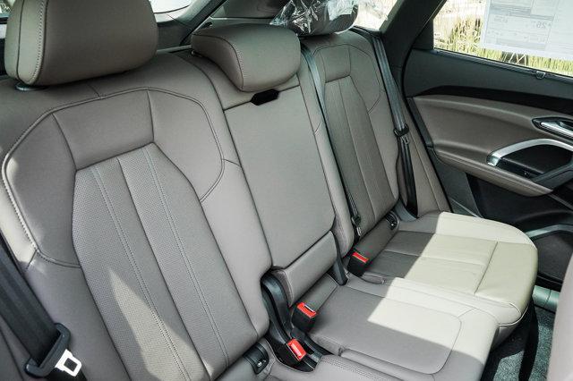 new 2025 Audi Q5 car, priced at $58,848