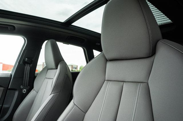 new 2025 Audi Q5 car, priced at $58,848