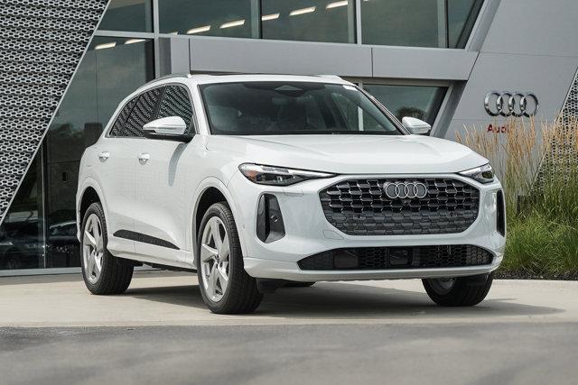new 2025 Audi Q5 car, priced at $58,848
