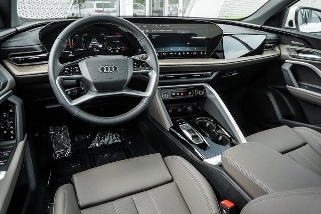 new 2025 Audi Q5 car, priced at $58,848