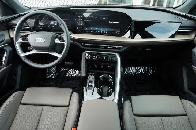 new 2025 Audi Q5 car, priced at $58,848