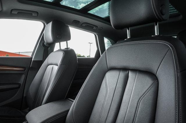 used 2023 Audi Q5 car, priced at $34,846