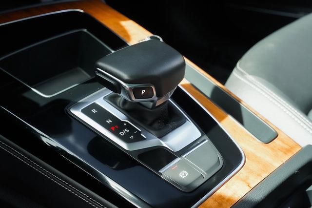 used 2023 Audi Q5 car, priced at $34,846