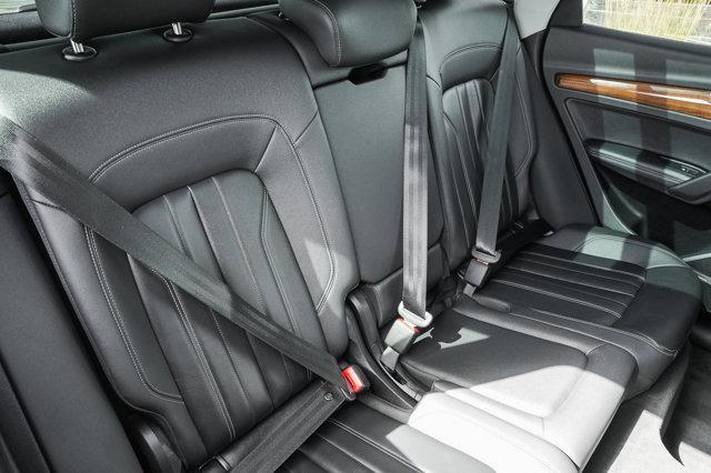 used 2023 Audi Q5 car, priced at $34,846