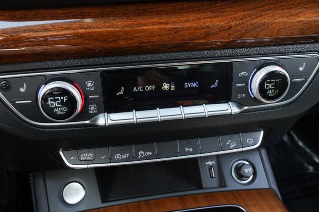 used 2023 Audi Q5 car, priced at $34,846