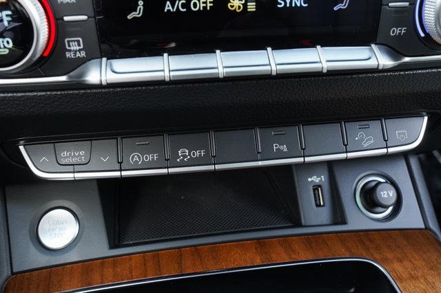 used 2023 Audi Q5 car, priced at $34,846
