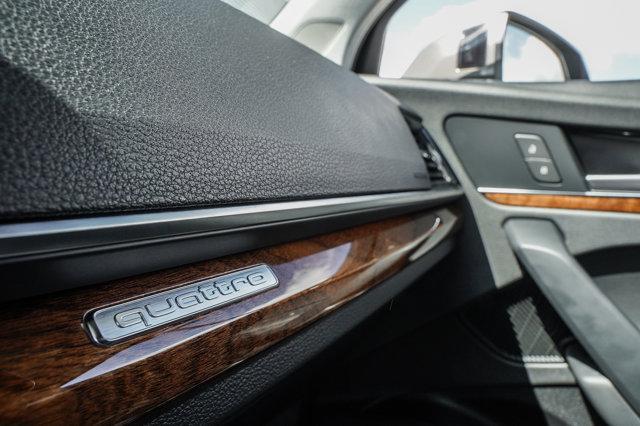 used 2023 Audi Q5 car, priced at $34,846