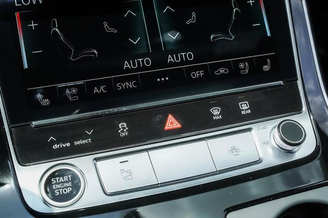 new 2025 Audi Q7 car, priced at $74,352
