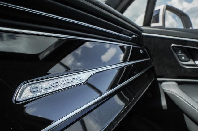 new 2025 Audi Q7 car, priced at $74,352