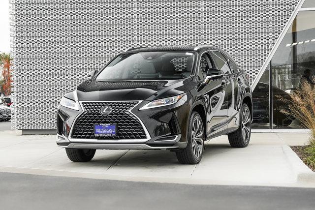 used 2021 Lexus RX 350 car, priced at $39,973