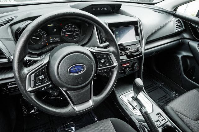used 2023 Subaru Impreza car, priced at $21,730