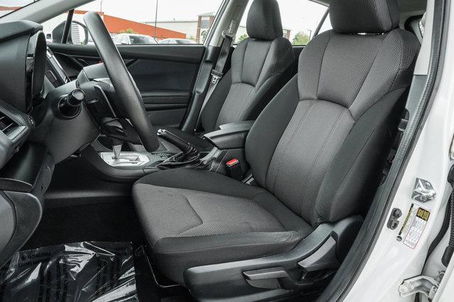 used 2023 Subaru Impreza car, priced at $21,730