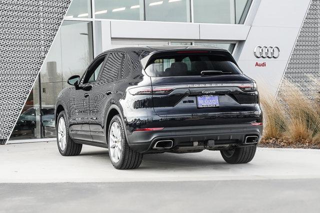 used 2019 Porsche Cayenne car, priced at $31,971