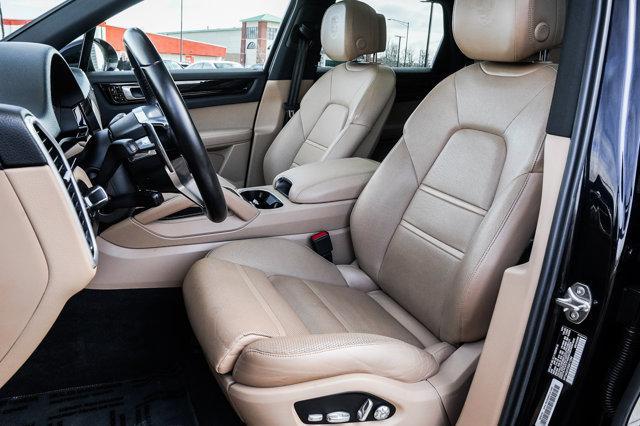 used 2019 Porsche Cayenne car, priced at $31,971