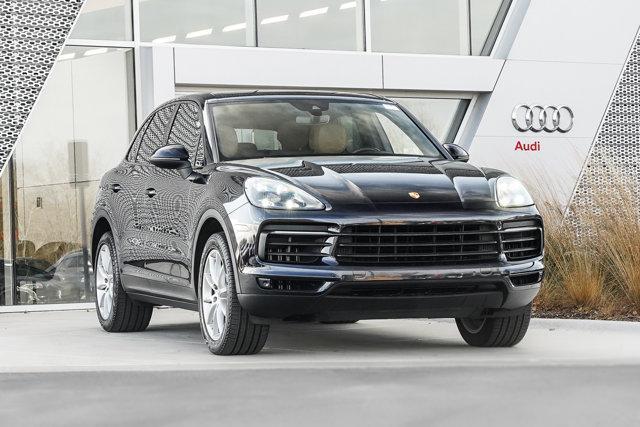 used 2019 Porsche Cayenne car, priced at $31,971