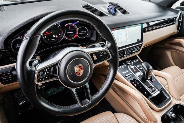 used 2019 Porsche Cayenne car, priced at $31,971