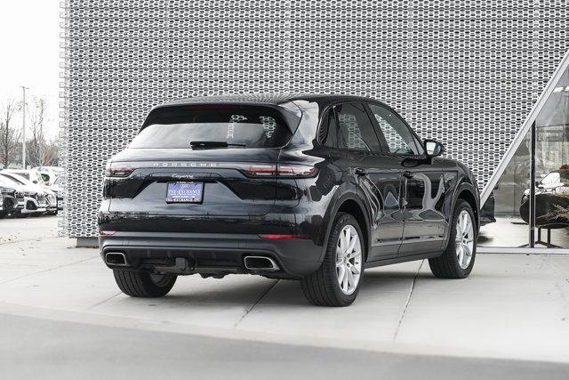 used 2019 Porsche Cayenne car, priced at $31,971