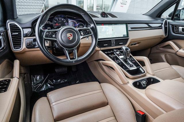 used 2019 Porsche Cayenne car, priced at $31,971