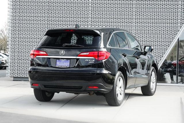 used 2013 Acura RDX car, priced at $7,810