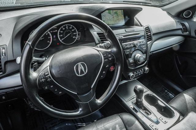 used 2013 Acura RDX car, priced at $7,810