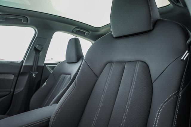 new 2025 Audi A5 car, priced at $55,122