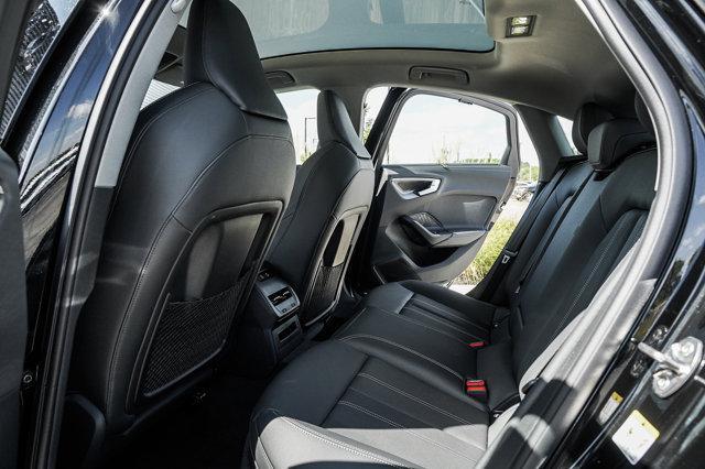 new 2025 Audi A5 car, priced at $55,122
