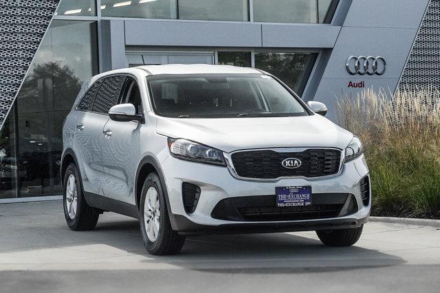 used 2020 Kia Sorento car, priced at $18,489