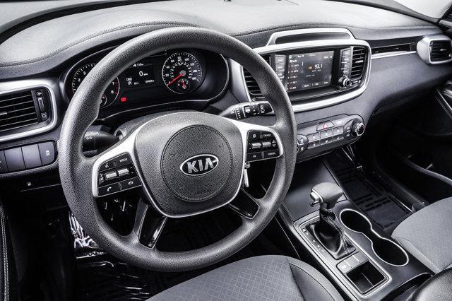 used 2020 Kia Sorento car, priced at $18,489