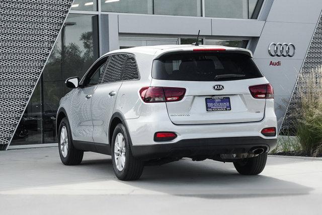used 2020 Kia Sorento car, priced at $18,489