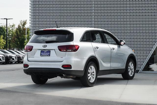 used 2020 Kia Sorento car, priced at $18,489