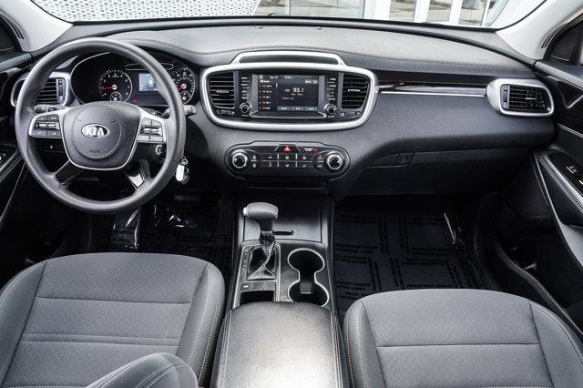 used 2020 Kia Sorento car, priced at $18,489