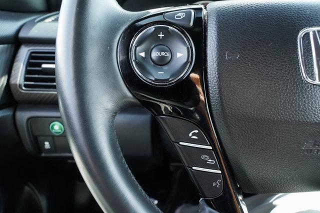 used 2017 Honda Accord car, priced at $14,859