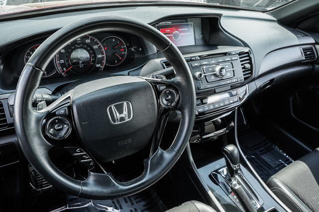 used 2017 Honda Accord car, priced at $14,859
