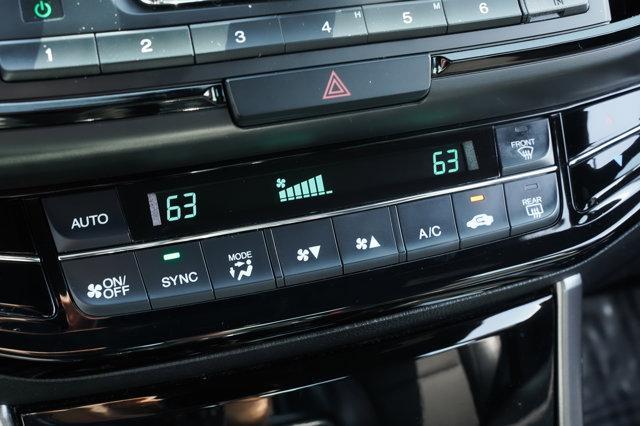 used 2017 Honda Accord car, priced at $14,859