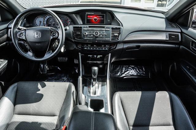 used 2017 Honda Accord car, priced at $14,859