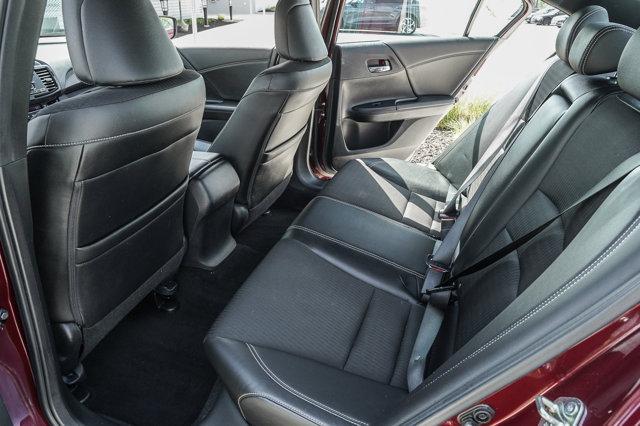 used 2017 Honda Accord car, priced at $14,859