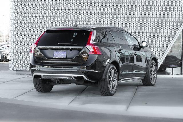 used 2016 Volvo V60 Cross Country car, priced at $17,450