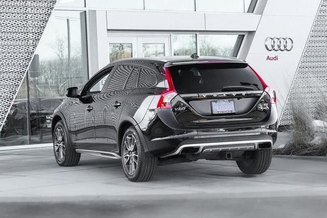 used 2016 Volvo V60 Cross Country car, priced at $17,450