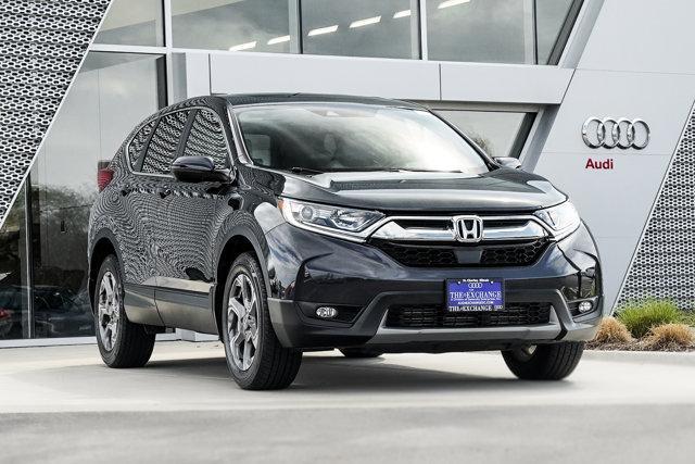 used 2019 Honda CR-V car, priced at $25,833