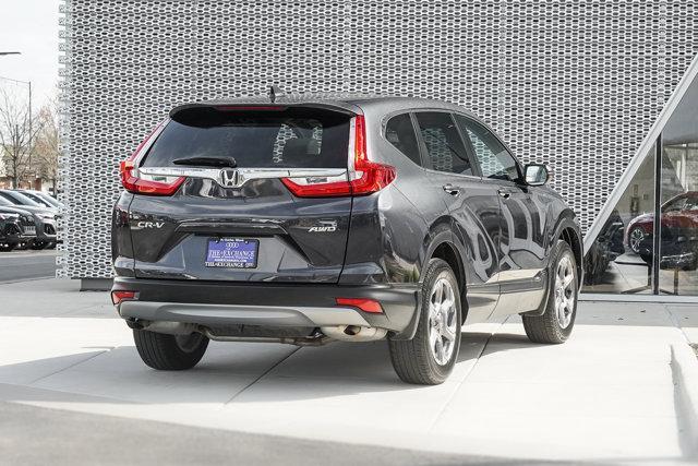used 2019 Honda CR-V car, priced at $25,833