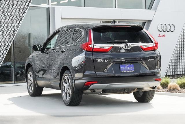 used 2019 Honda CR-V car, priced at $25,833