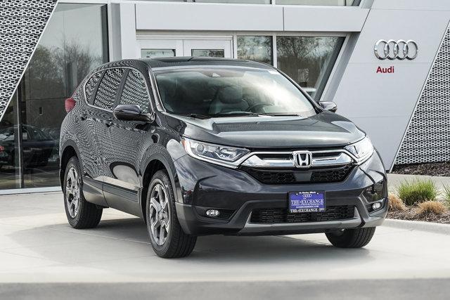 used 2019 Honda CR-V car, priced at $25,833