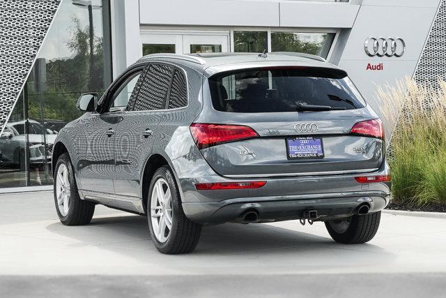 used 2016 Audi Q5 car, priced at $9,912