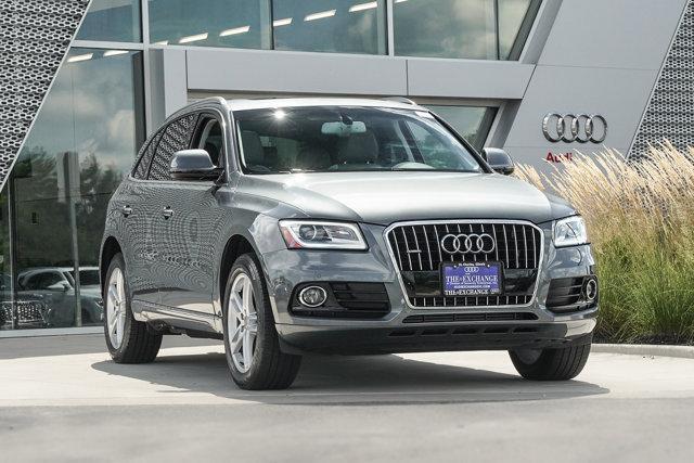 used 2016 Audi Q5 car, priced at $9,912
