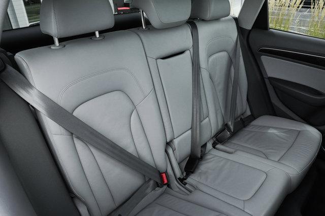 used 2016 Audi Q5 car, priced at $9,912