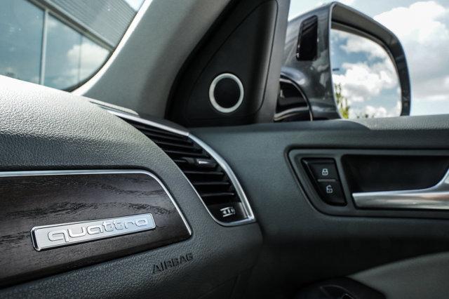 used 2016 Audi Q5 car, priced at $9,912
