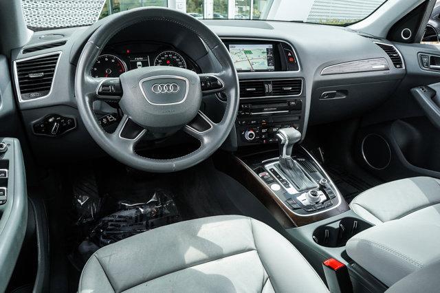used 2016 Audi Q5 car, priced at $9,912