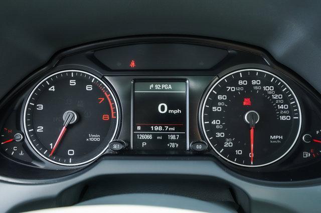 used 2016 Audi Q5 car, priced at $9,912